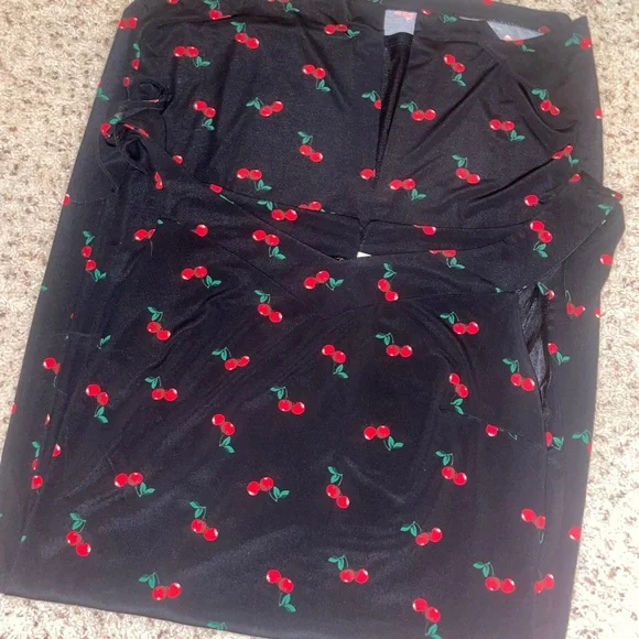 Cherry Dress! - Picture 2 of 5